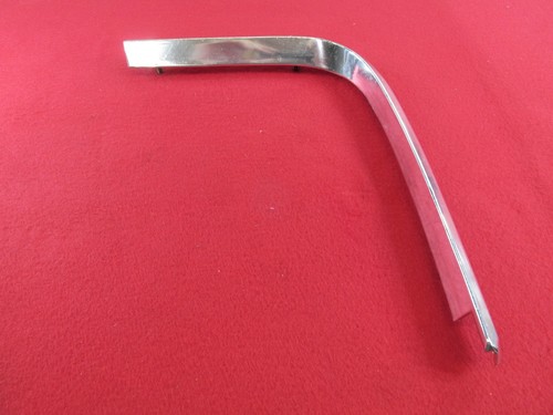 NOS CHEVY PONTIAC CADILLAC BUICK OLDSMOBILE ? CHROME TRIM MOLDING 1940 - 1980 ? - Picture 2 of 17