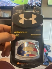 Under Armour Air Mouth Guard One Size Instant Fit Shock Doctor/ New