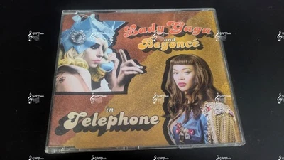 Lady Gaga And Beyoncé – Telephone - CD Single - image 1 of 3