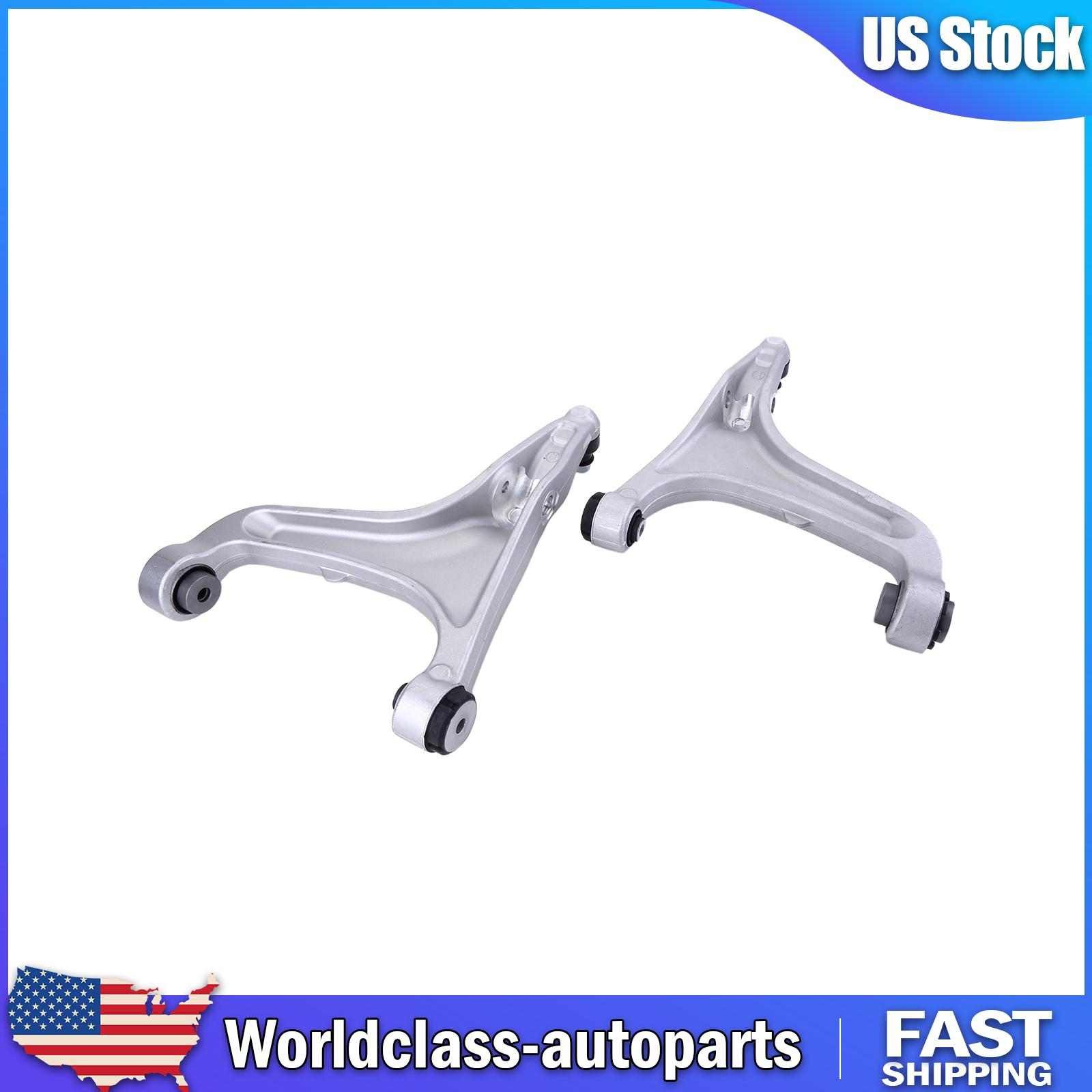 Maserati Ghibli 2016-2022 FRONT+RIGHT+LOWER Control arm P/N 670107802