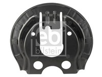 Spritzblech Bremsscheibe Febi Bilstein 185832 FüR Peugeot 307 3A Break 3E SW 3H