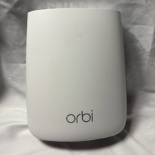 NETGEAR Orbi RBS20 Satellite Home Mesh WiFi Extender Tri-band Tested No Cord