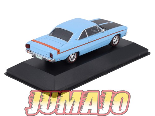 AUS19 Voiture 1/43 IXO Australian Cars : CHRYSLER Valiant VG Pacer 1970 - Imagen 5 de 9