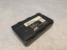 Genuine JVC Video Camera Camcorder Rechargeable Battery Pack BN-V7 GU 9.6V Ni-Cd