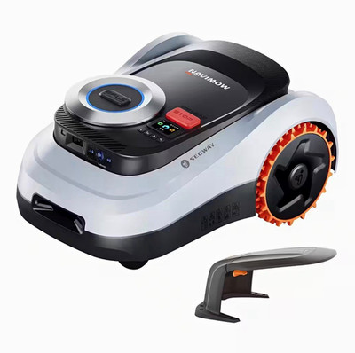 Segway Navimow i208 LiDAR Mähroboter ohne Begrenzungskabel, für 800 qm Neu