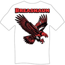 Unisex Eagle T Shirt