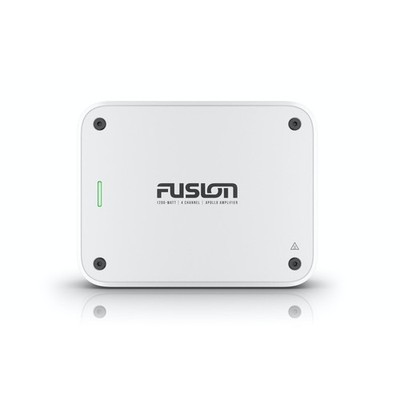 Fusion MS-AP41200 150w per channel RMS @4ohm Apollo 4 Channel Marine Amplifier