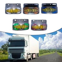 Eurowagens 24V Seitenleuchten FüR Lkw Wasserdicht Leistungsstark