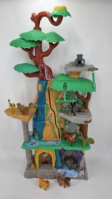 Disney Junior Die Garde der Löwen - Trainingshöhle Spielset und Figuren. 