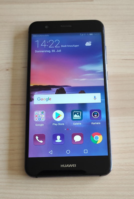 Huawei P10 Lite, WAS-LX1A
