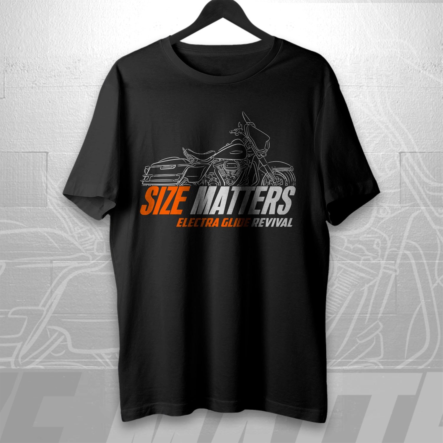 Harley Electra Glide Revival FLH 2021 T-shirts for fans, Motorcycle Tee