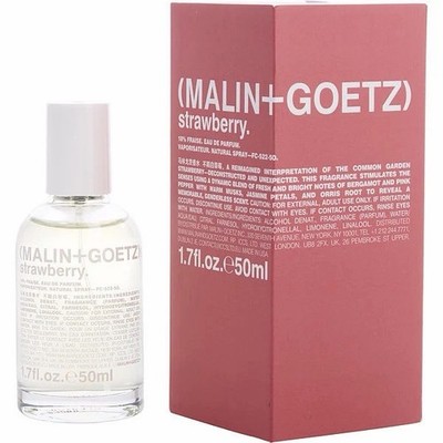 Malin+Goetz Strawberry Eau de Parfum 1.7oz