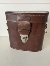 Alter original Leder Fernglas Köcher Möller Wedel Marex 11x32 um 1930 TOP!!