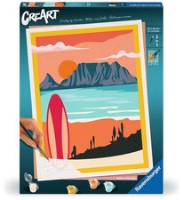 Ravensburger Sonnenuntergang am Strand 23898