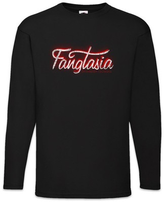 Vampire Bar Langarm T-Shirt Shirt Eric True Fangtasia True Northman Vampir Club