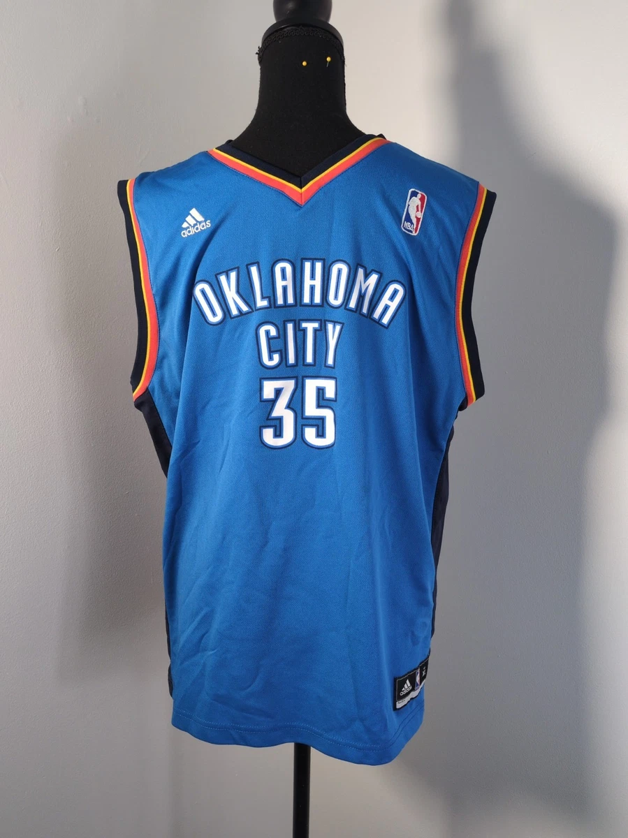 Kevin Durant Size XL Oklahoma City Thunder NBA Fan Apparel