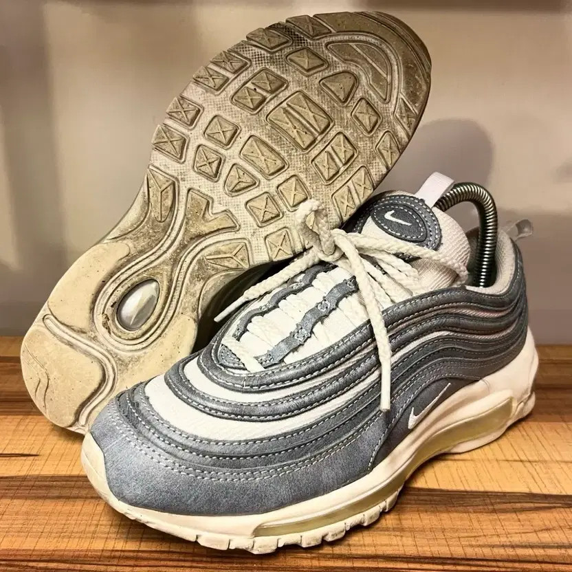 Nike x Comme des Garçons 97 Max Sneakers Size 235 thumbnail 5