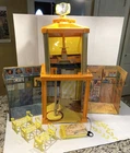 Vintage Hasbro 1972 12" GI Joe Adventure Team Headquarters