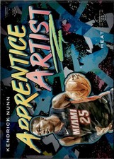 2019-20 Court Kings Apprentice Artists Kendrick Nunn #8 (RC) BUY 3 GET 1 FREE