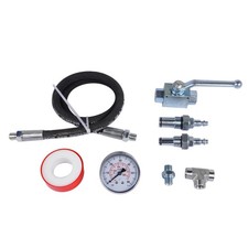 Ipr Valve Air Test Leak Detection Kit Fit Ford Powerstroke 6.0 7.3 1994-2007