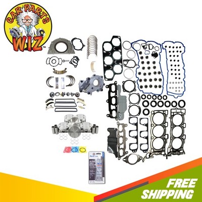 Master Engine Rebuild Kit Fits 07-22 Buick Cadillac Chevrolet 3.6L DOHC