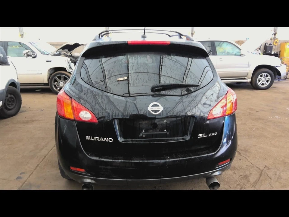 Driver Rear Window Regulator M35h Hybrid Fits 06-10 12-13 INFINITI M35 6791064 - Изображение 2 из 4