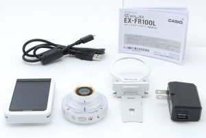 Casio Ex-Fr100 | eBay