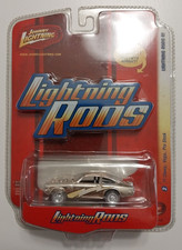 1/64 JOHNNY LIGHTNING: '71 CHEVY VEGA PRO STOCK - 2007 LIGHTNING RODS SERIES
