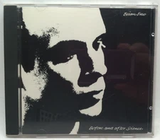 Before and After Science BY Brian Eno (CD, 1977) Electronic, Ambient