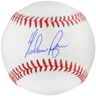 Nolan Ryan Rangers Autographed Baseball Fanatics Authentic MLB COA