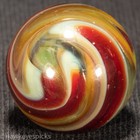 D.A.S./JABO *ZOMBIE CLOWN RAMSHEAD Swirl Marble 3/4" Mint-asmd Hawkeyespicks sg — photo 3