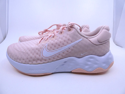 Nike Renew Ride 3 'Echo Pink White Arctic Orange' Women's Shoes DC8184-600 Sz 10