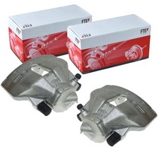 2X FTE BREMSSATTEL VORNE LINKS+RECHTS passend für AUDI A4 A6 SEAT EXEO SKODA SUP