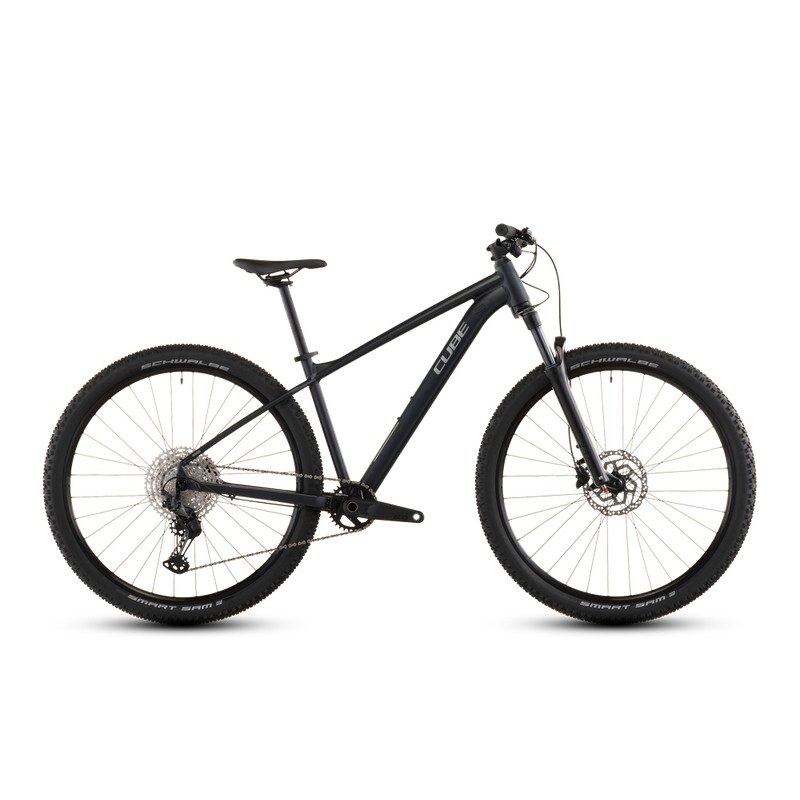 Attention Pro 29 12V 100Mm Night Black 2026 Cube Mountain Bike | eBay