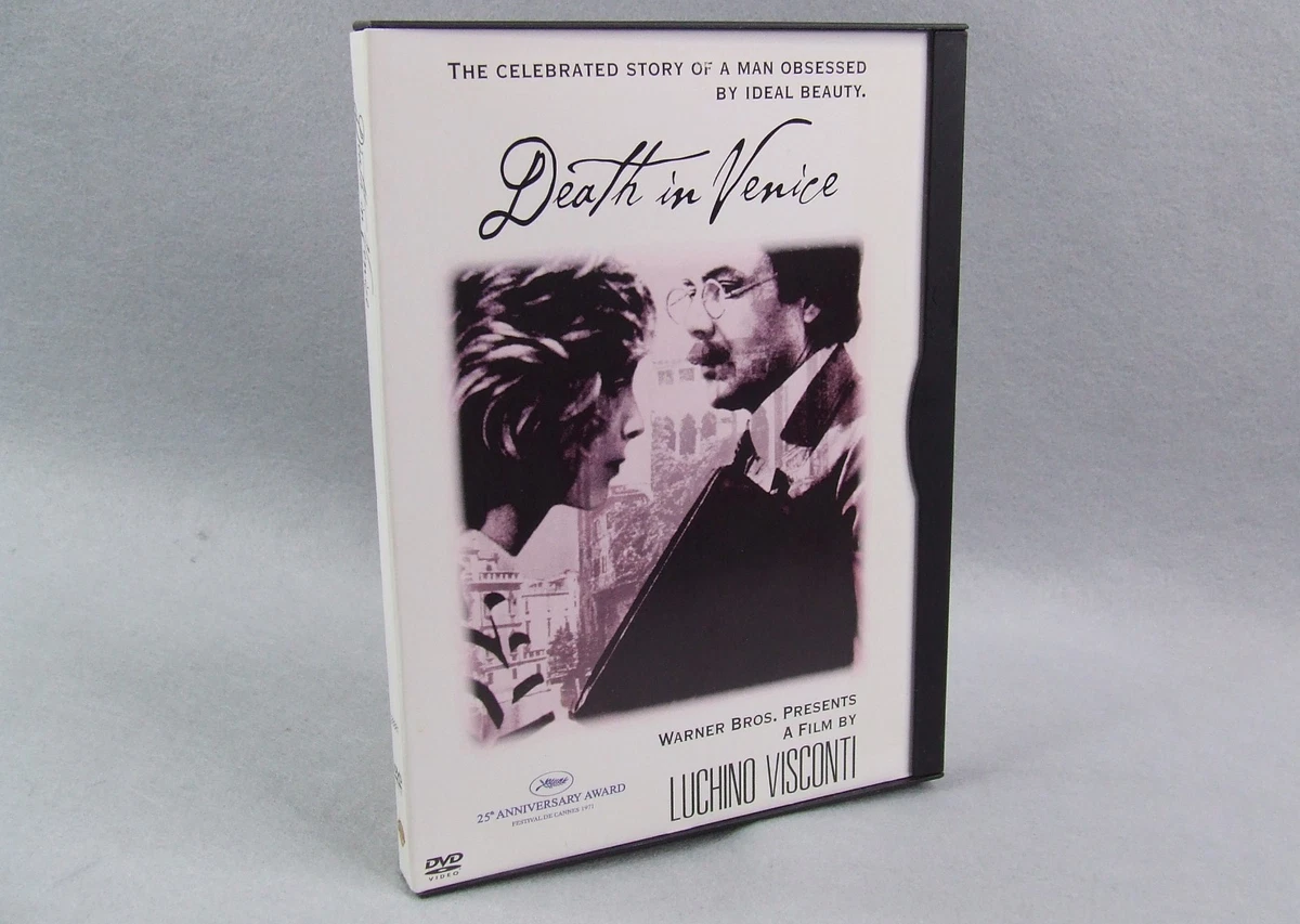 Death in Venice DVDs for sale | eBay