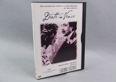 Death in Venice (DVD) 1971 Luchino Visconti Historical Melodrama