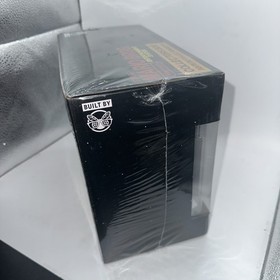 Nintendo Super Mario Bros NES Entertainment System Collector Box Culturefly New