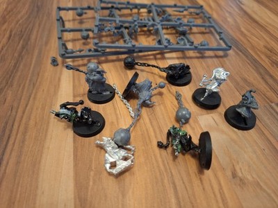 Warhammer Nachtgoblins Fanatics Konvolut Orks & Goblins Moonclan
