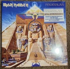 IRON MAIDEN - POWERSLAVE Vinyl Zeotrope 40th Anniversary
