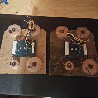 Acoustic Research AR58BZ  Speaker Crossovers Vintage