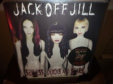 Jack Off Jill Sexless Demons and Scars Specia...