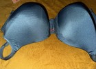 Lane Bryant Cacique Comfort Bliss Lightly Lined Balconette Bra Turquoise 54DDD — photo 5