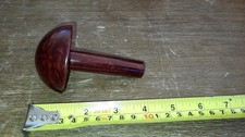 Vintage Bakelite Sock Darning Tool. dress making, sewing, machine, house, craft.