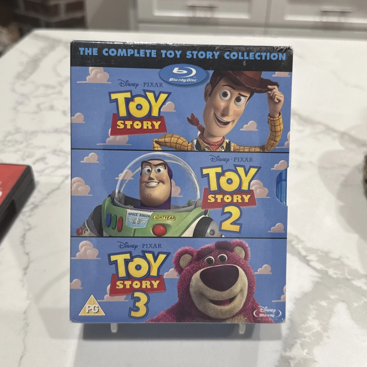 Toy Story 3 Blu-ray Box Set DVDs & Blu-ray Discs for sale | eBay