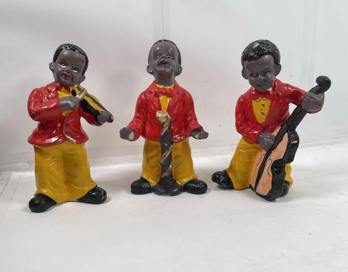 jazz band figurines products for sale | eBay