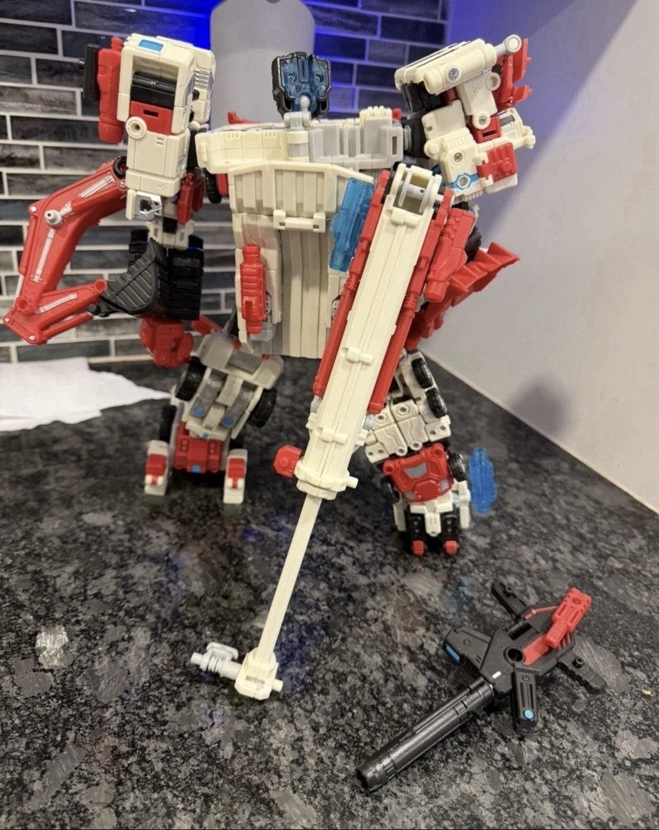 TFC Toys S.G. Perseus Devastator Shattered Glass | eBay