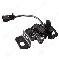 Hood Latch Lock W/Switch for 2015-18 Chevrolet Tahoe Suburban Cadillac Escalade