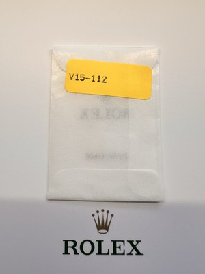 Genuine Rolex 15-112 Second Hand TR 15008 245 40 J Fuseau 14008