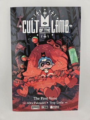 Cult of the Lamb Vol. 1: The First Verse by Alex Paknadel