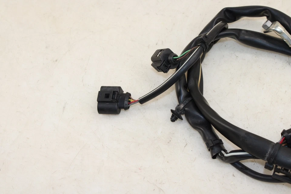 2016 Volkswagen GTI Alternator Wire Harness 5Q0971230EQ OEM LX93 - Image 3 of 4